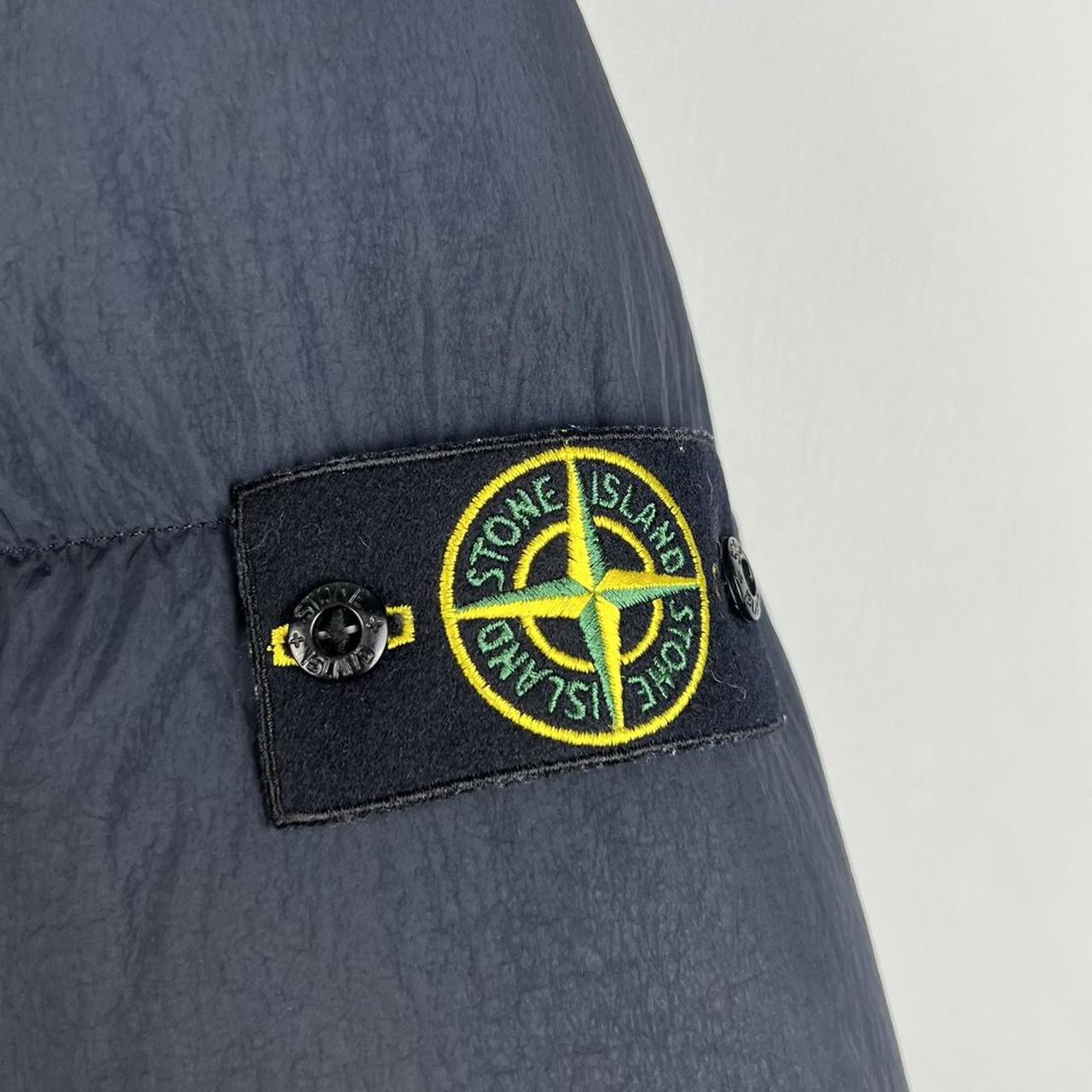 Stone Island Crinkle Reps Puffer Jacket (S)