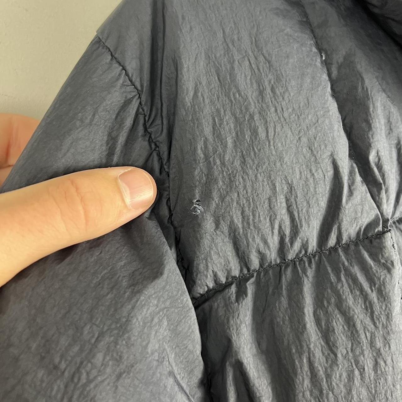 Stone Island Crinkle Reps Puffer Jacket (S)