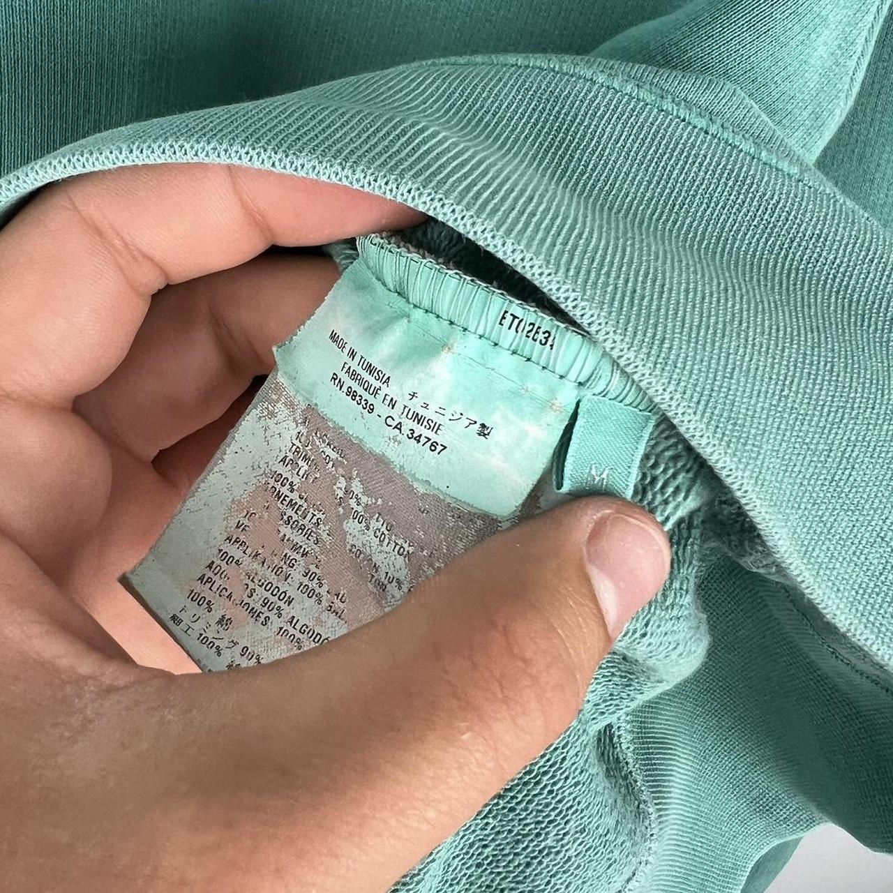 00’s Prada Logo Sweatshirt (M)