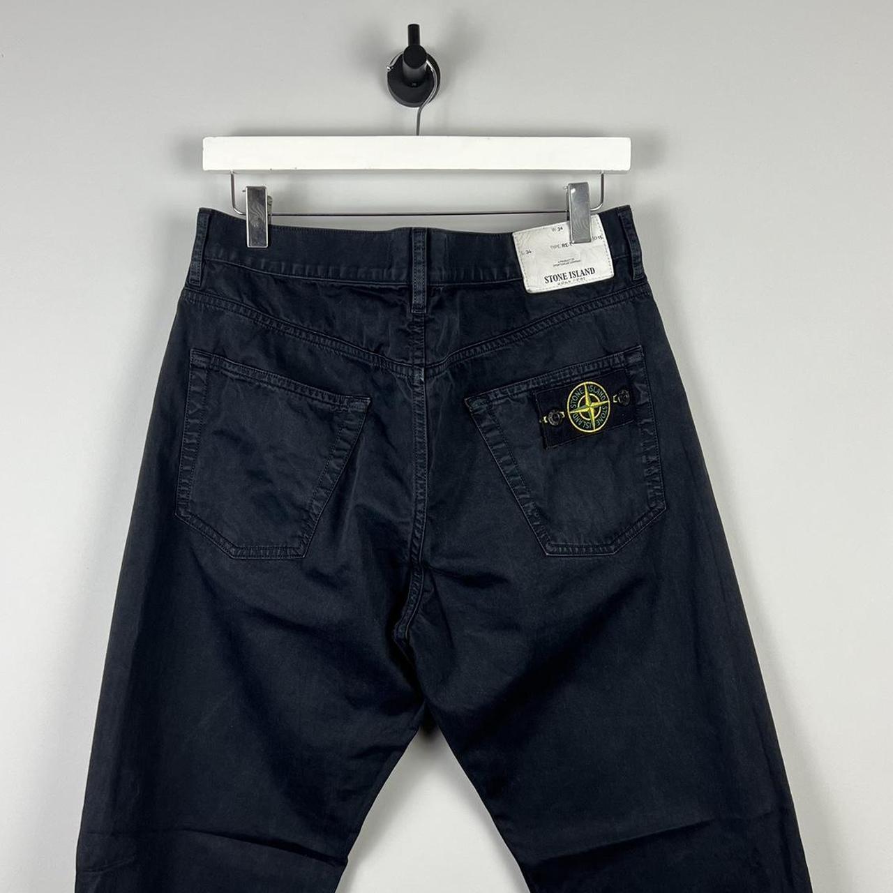 Stone Island Trousers (W34")