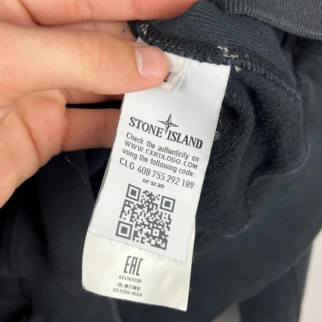 Stone Island Jumper (L)
