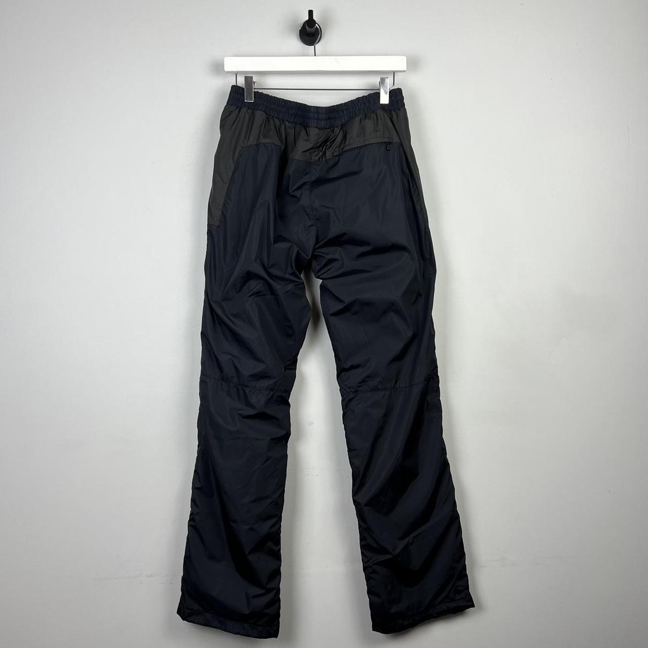 00's Prada Sport Nylon Trousers (M)