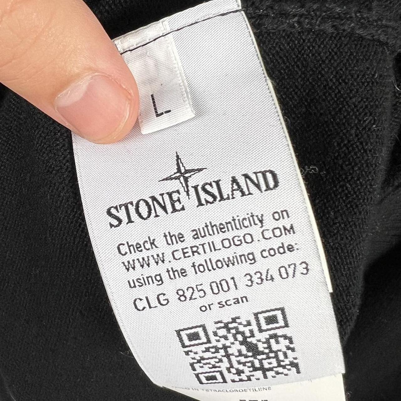 Stone Island knit Jumper (L)