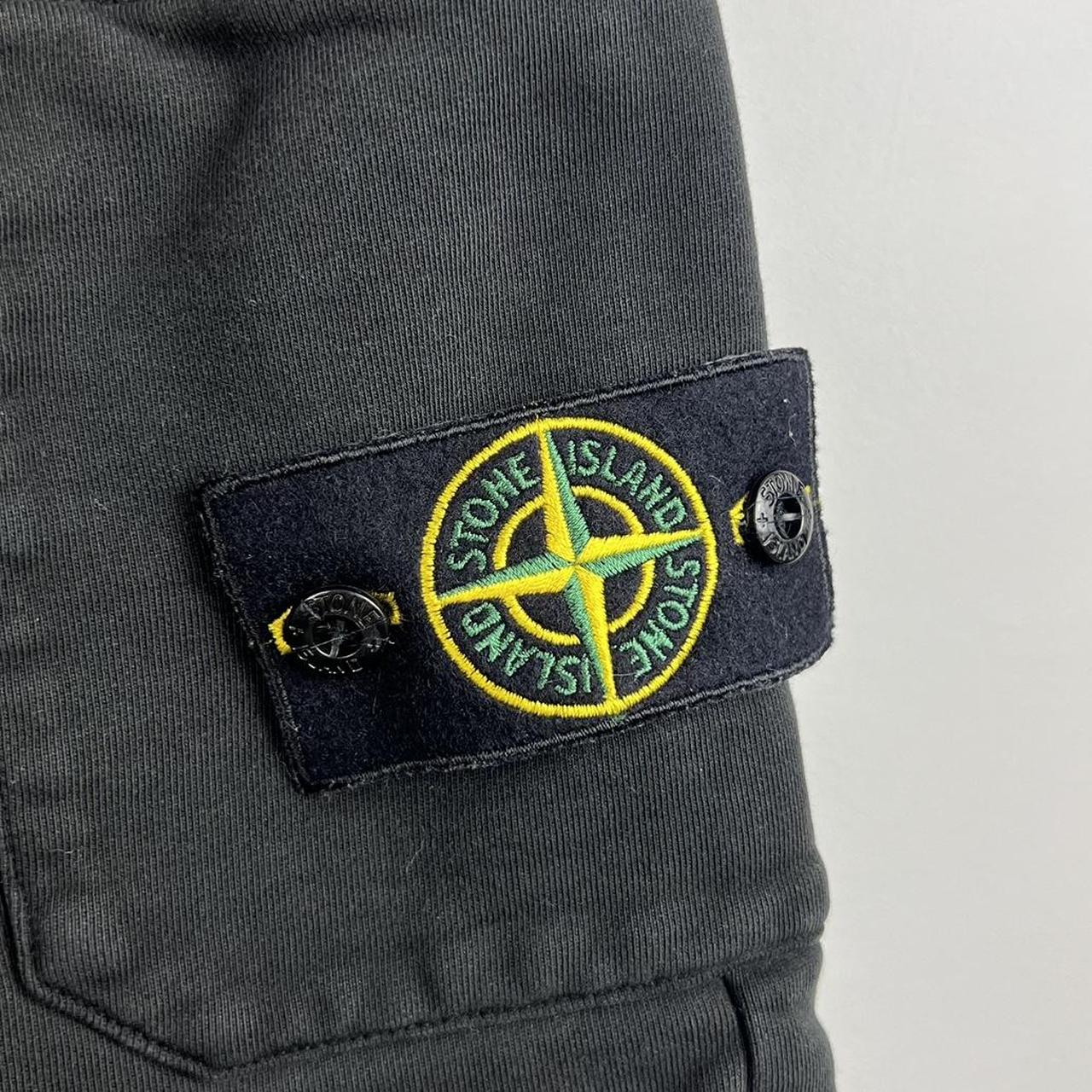 Stone Island Jersey Shorts (M)