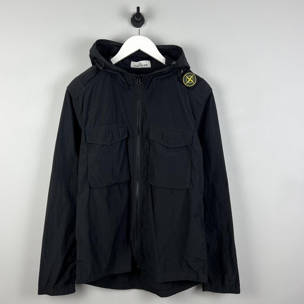 Stone Island Shoulder Badge Jacket (M/L) - Main Image