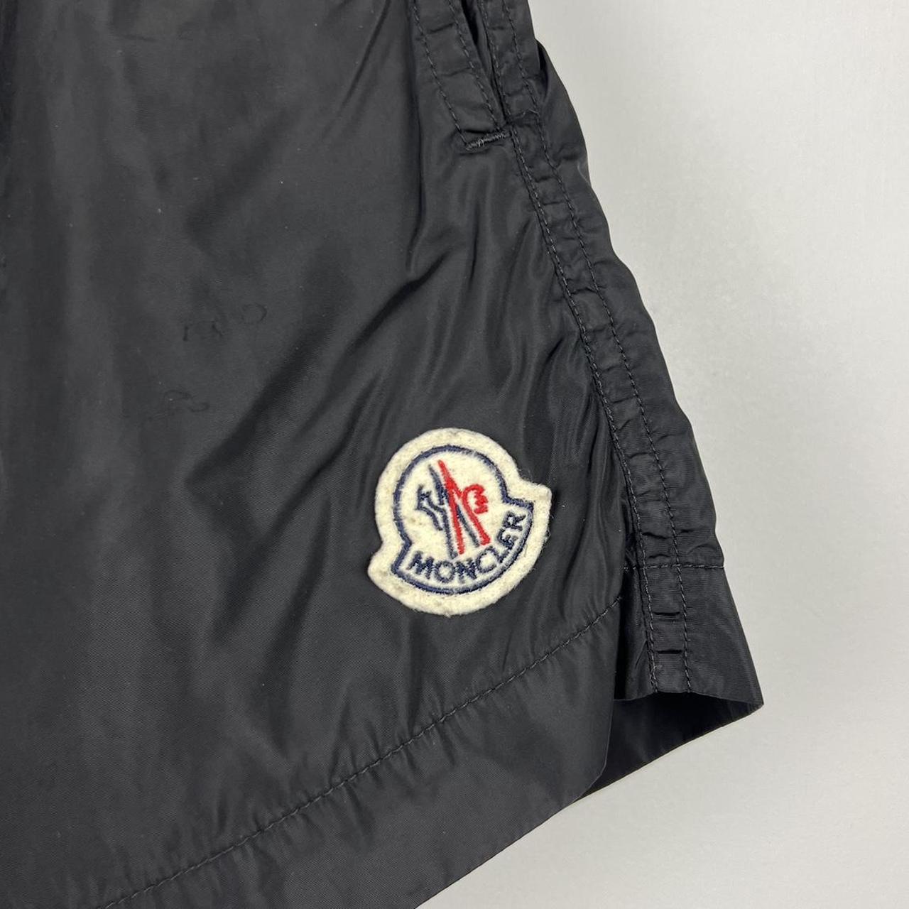 Moncler Maglia Logo Swim Shorts (M)