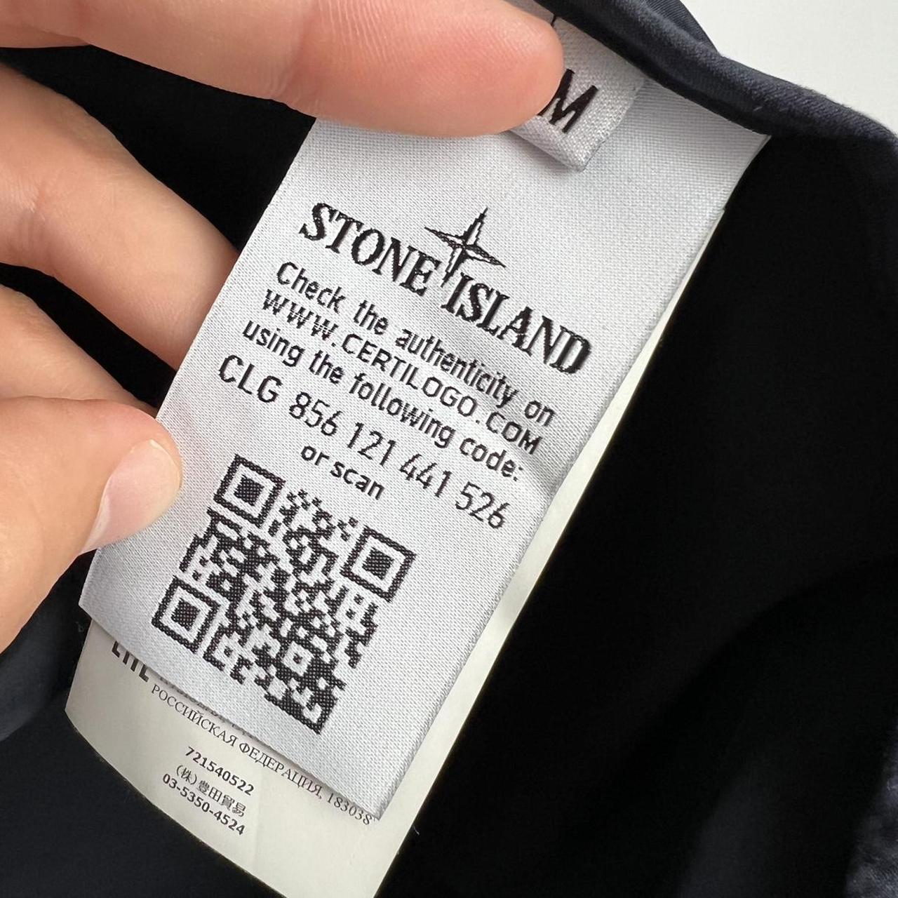 Stone Island Micro Reps Jacket (M)
