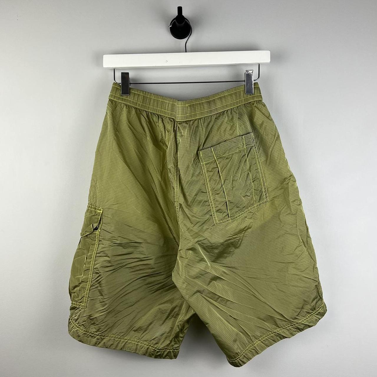 Stone Island Nylon Metal Watro Shorts (W32")