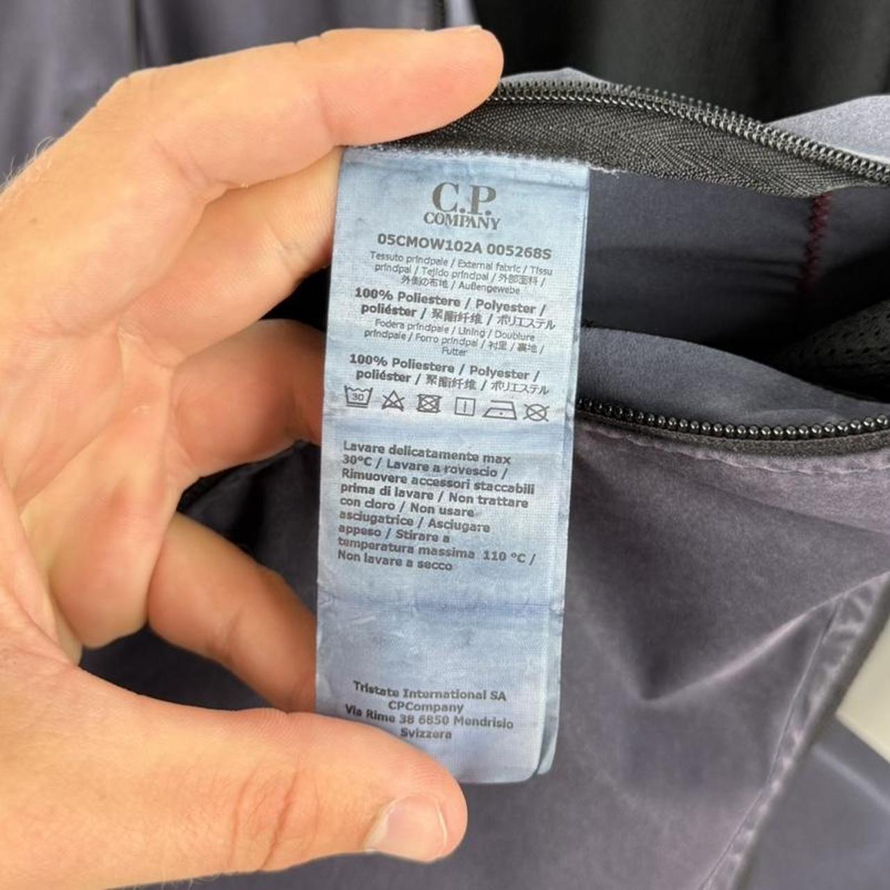 CP Company Re Colour Pro Tek Jacket (S/M)