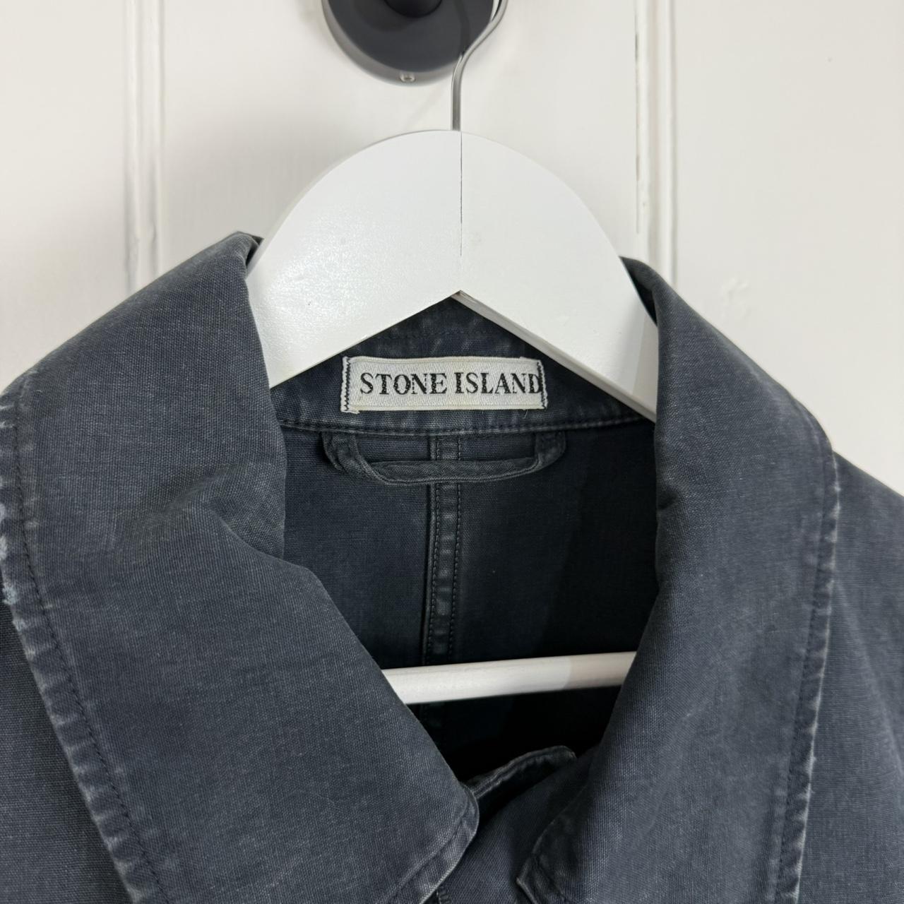 Late 90s Stone Island Chore Jacket (M)