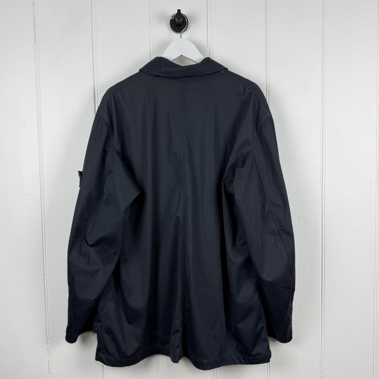Stone Island 1997 Trench Coat (XL)