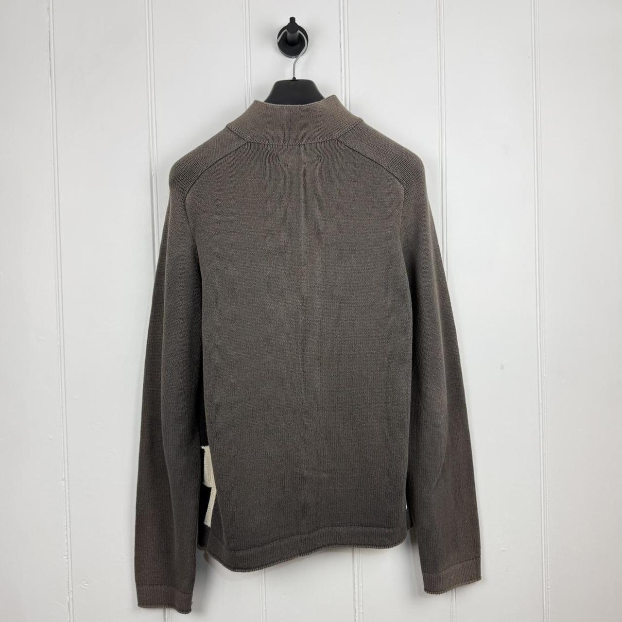 2000’s Stone Island Zip Jumper (L)
