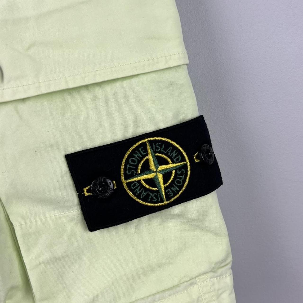 Stone Island Cargo Shorts (W36")