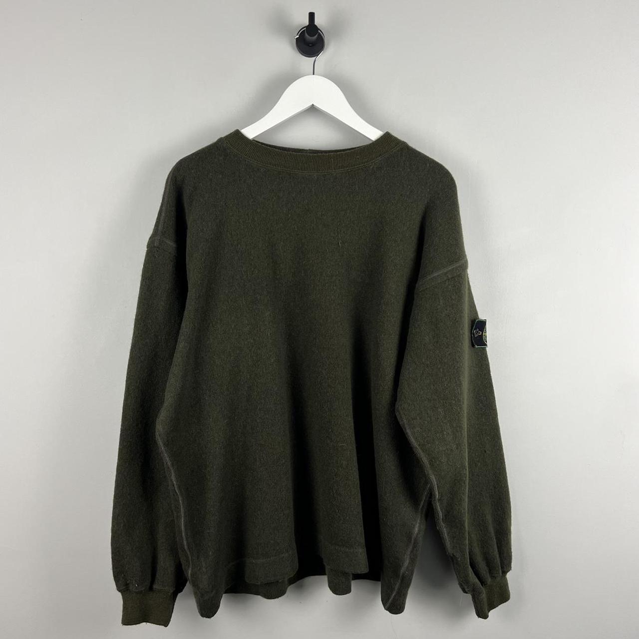 Early 90’s Stone Island Knit Jumper (L)