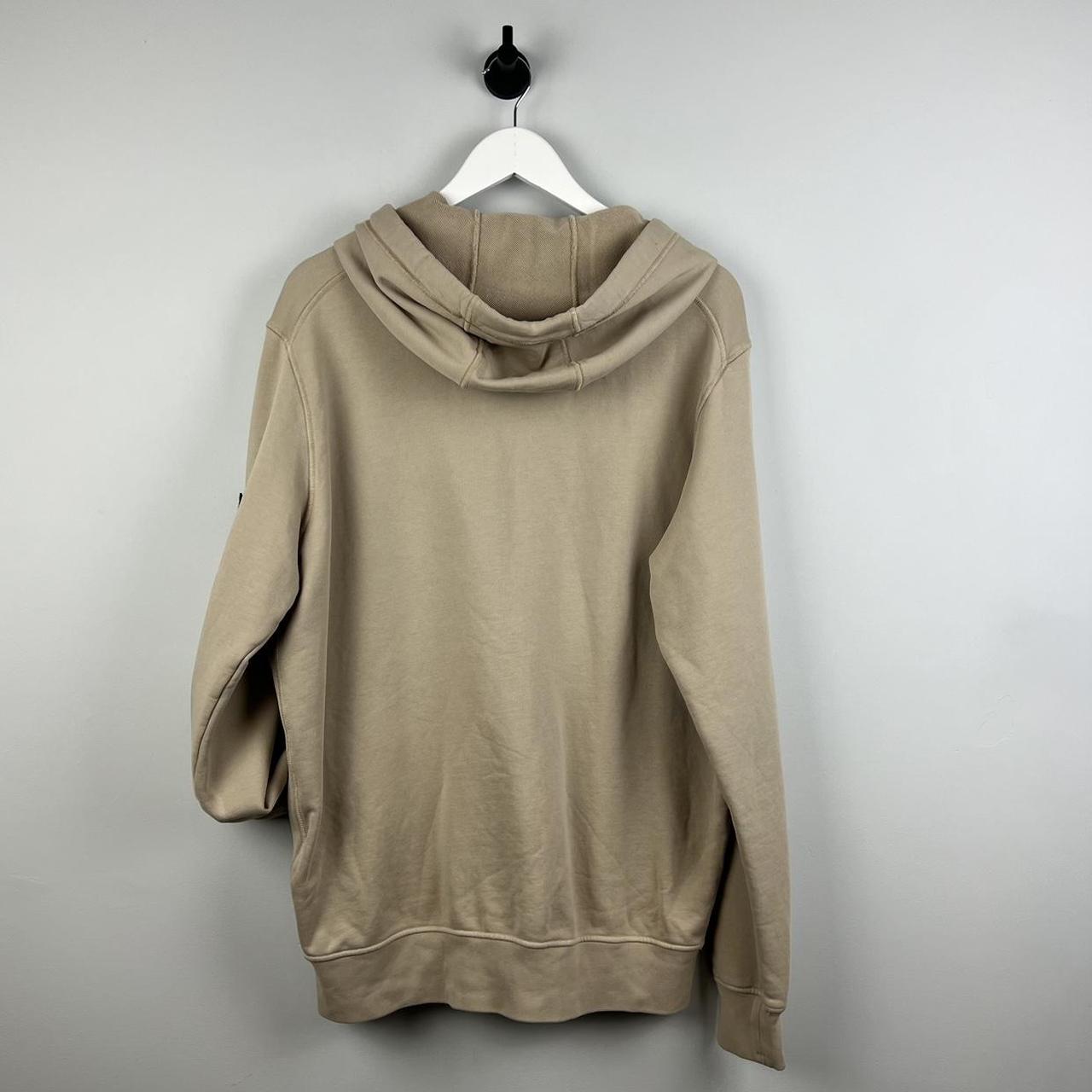 Stone Island Zip Hoodie (XL)
