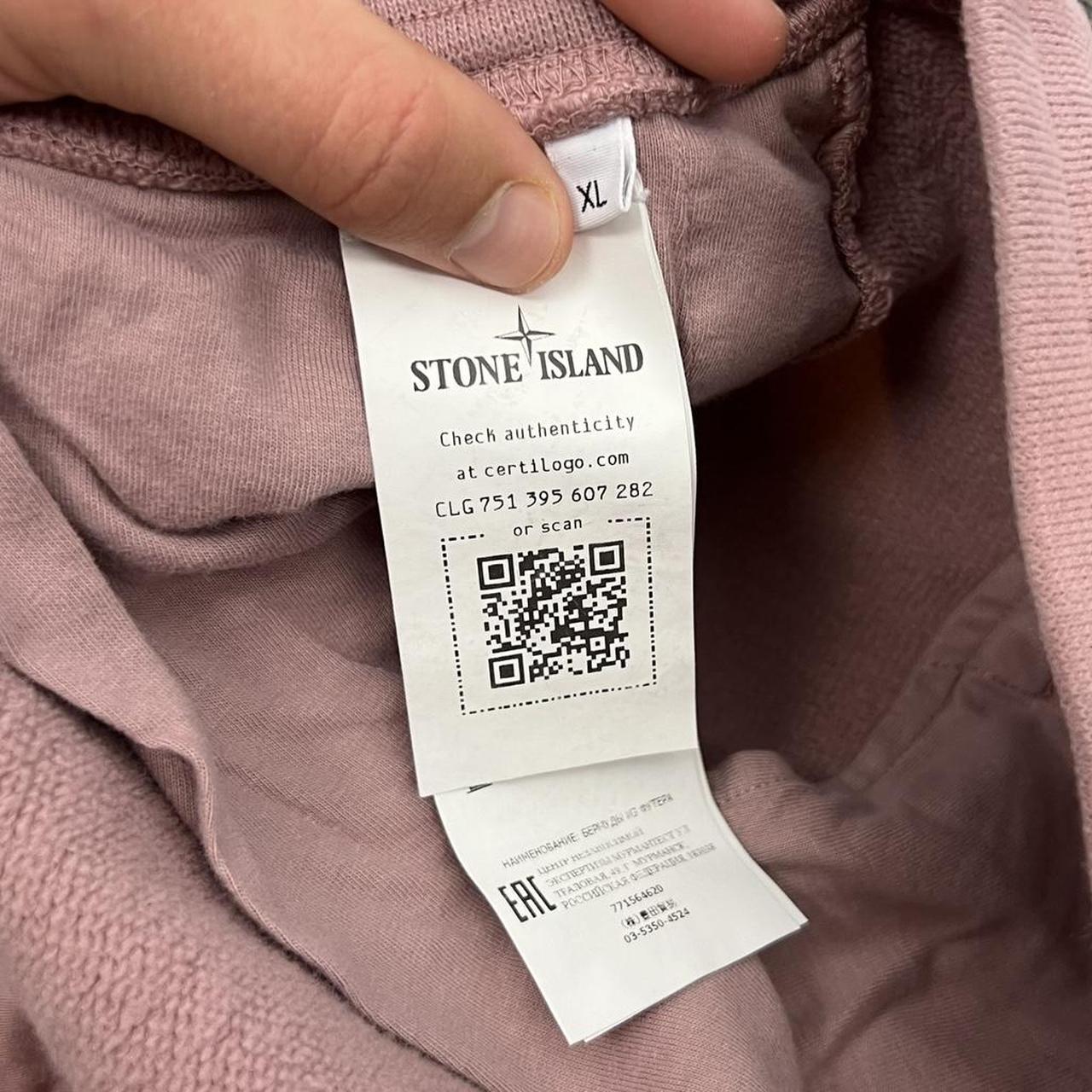 Stone Island Jersey Shorts (XL)