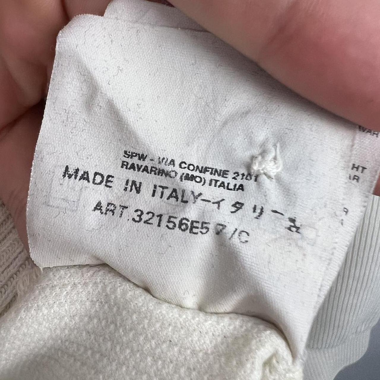 2000’s Stone Island Ribbed Collared Jacket (XL)