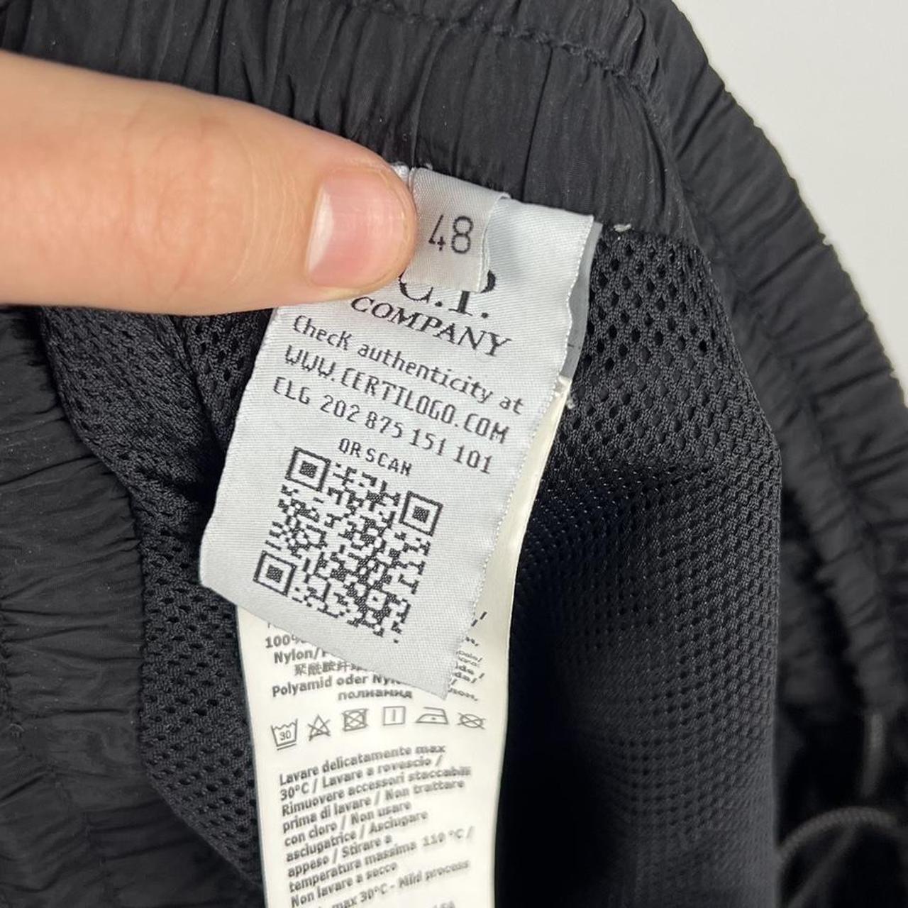 CP Company Chrome / Nylon Bottoms (M)