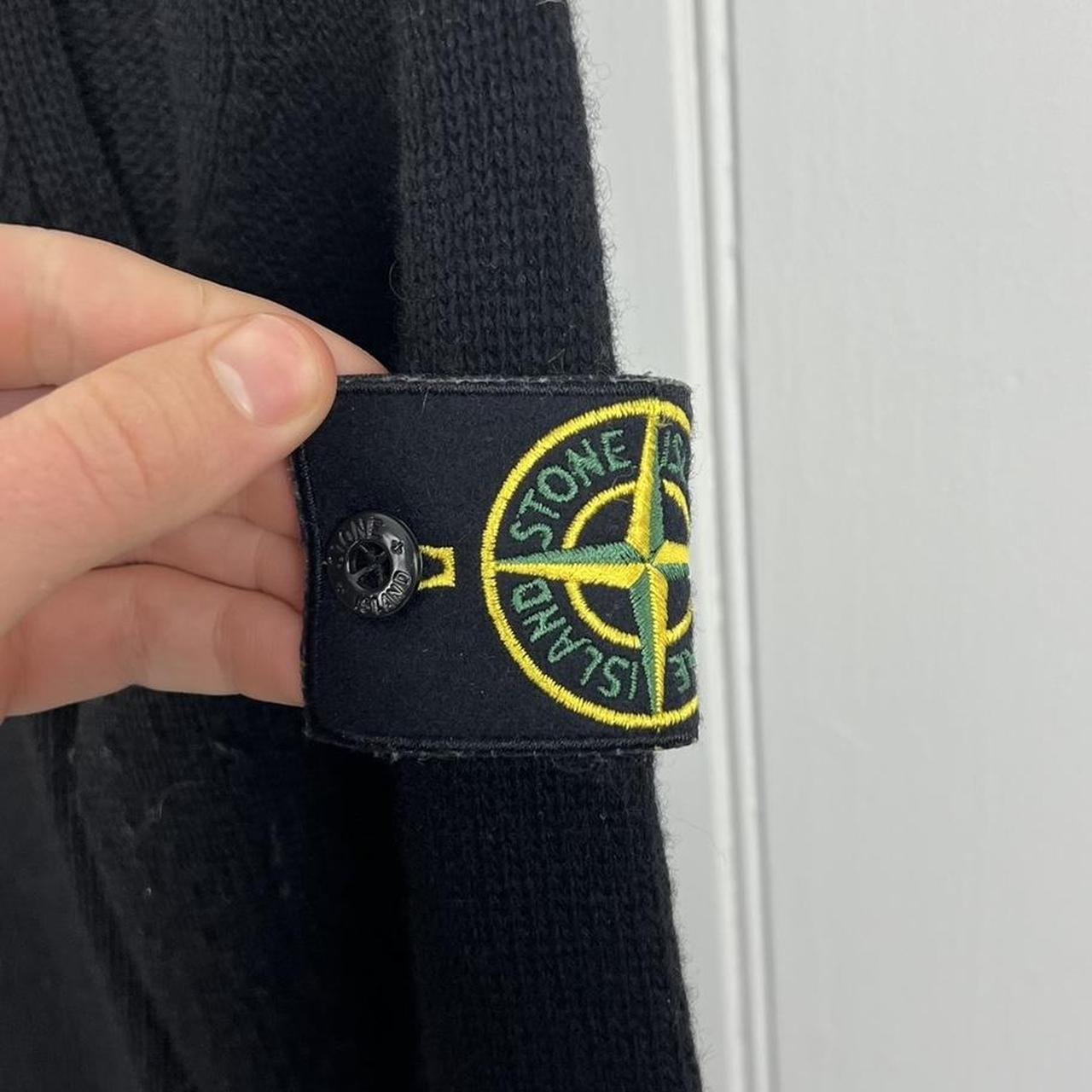 Stone Island Knit Jumper (M)