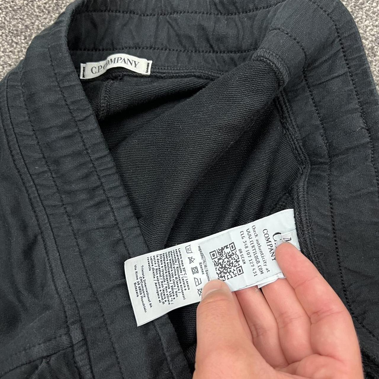 CP Company Jogger Shorts (M)