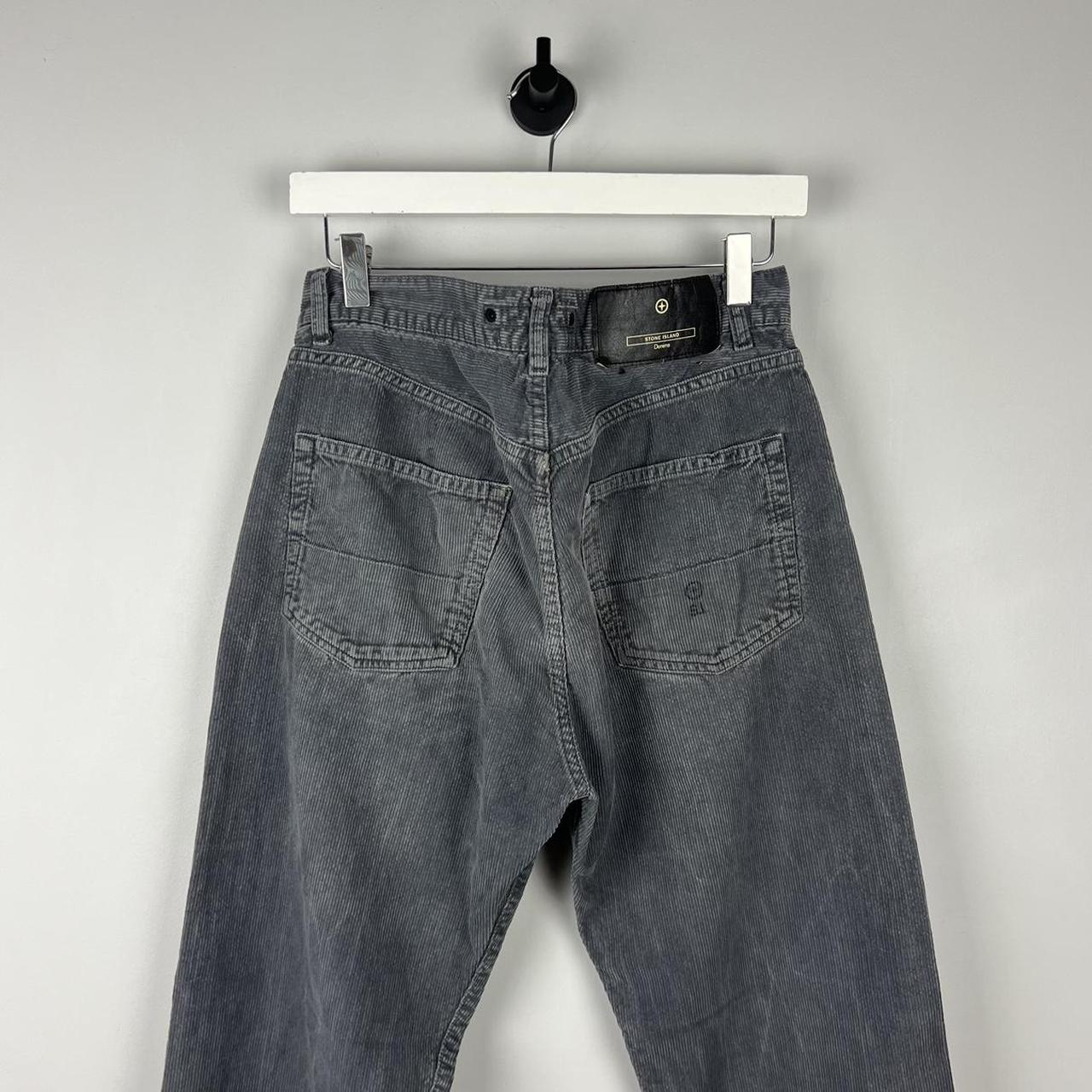 Stone Island Corduroy Trousers (W32")