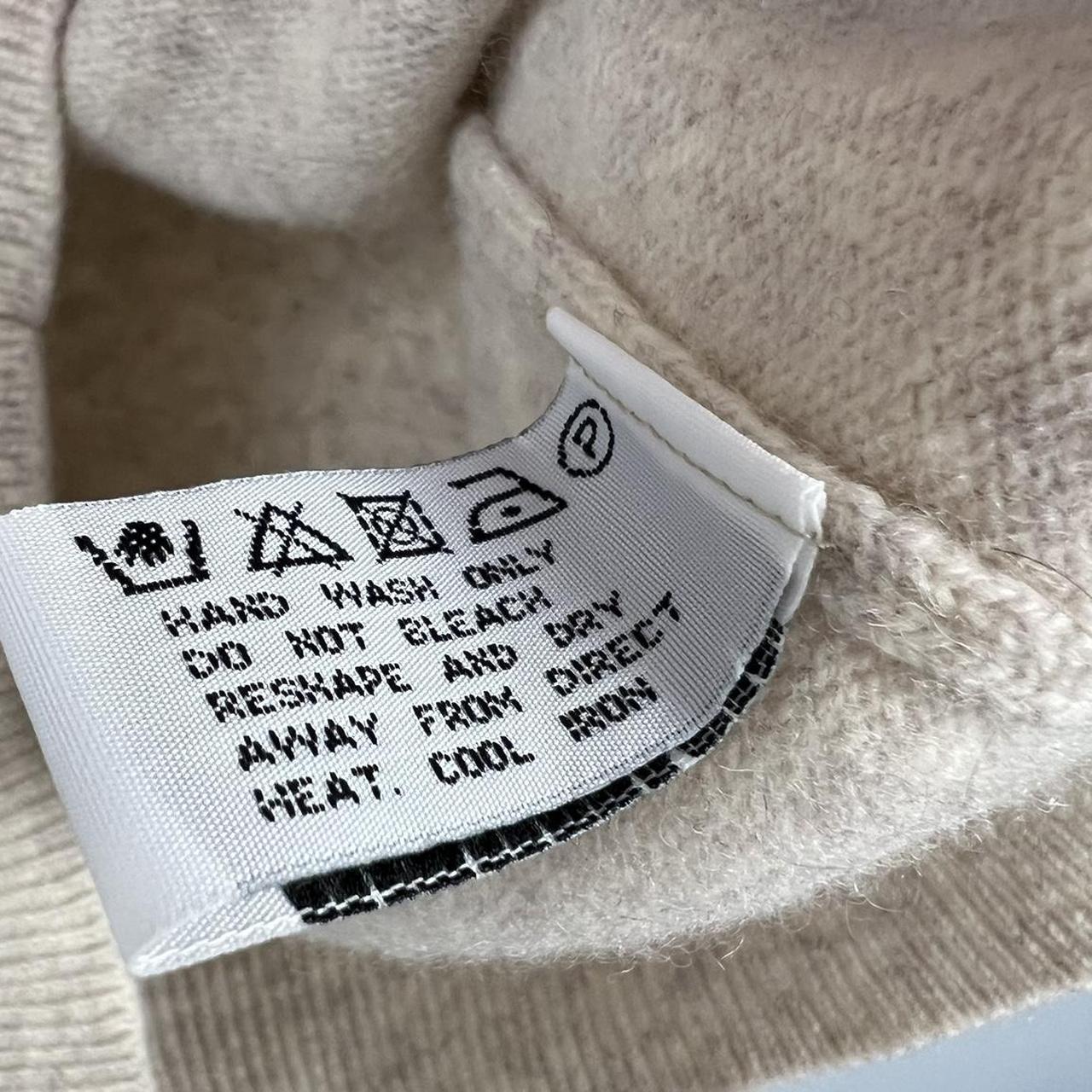 Thomas Burberry Lambswool Knit Jumper (S)