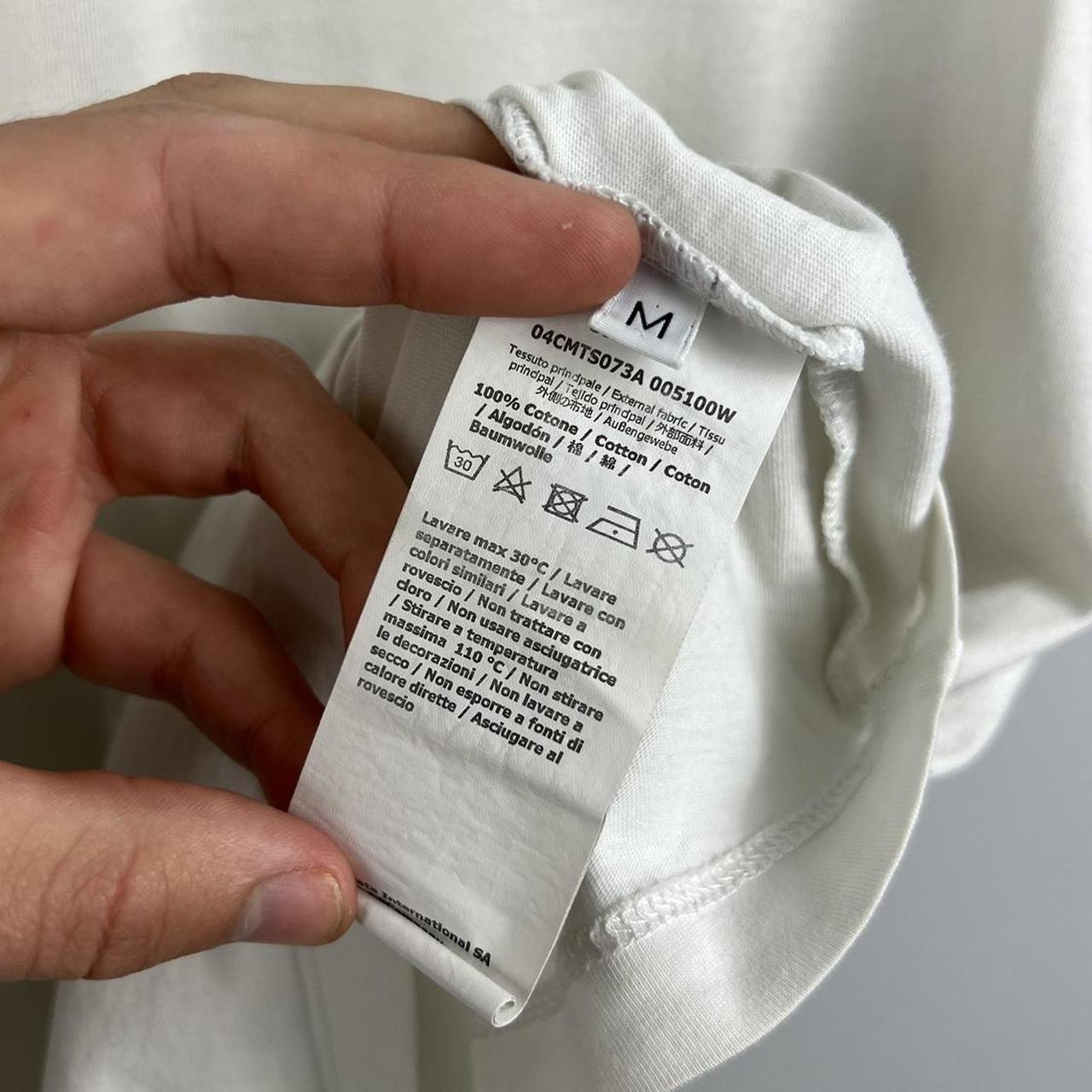 CP Company Goggles Logo T-shirt (M)