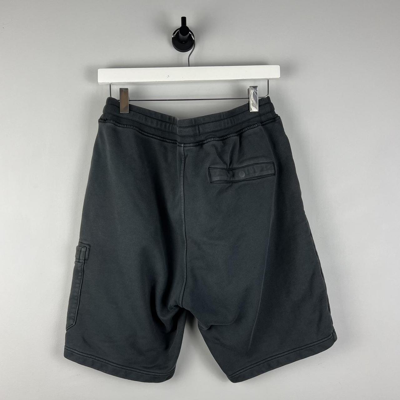 Stone Island Jersey Shorts (M)