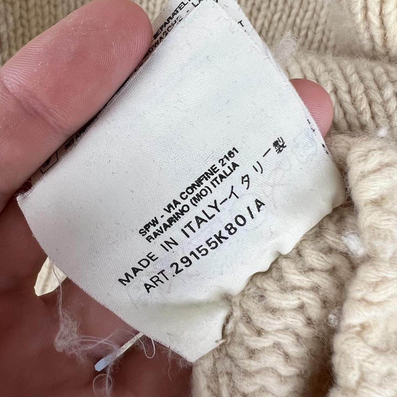 90s Stone Island Knit Jumper (S/M)