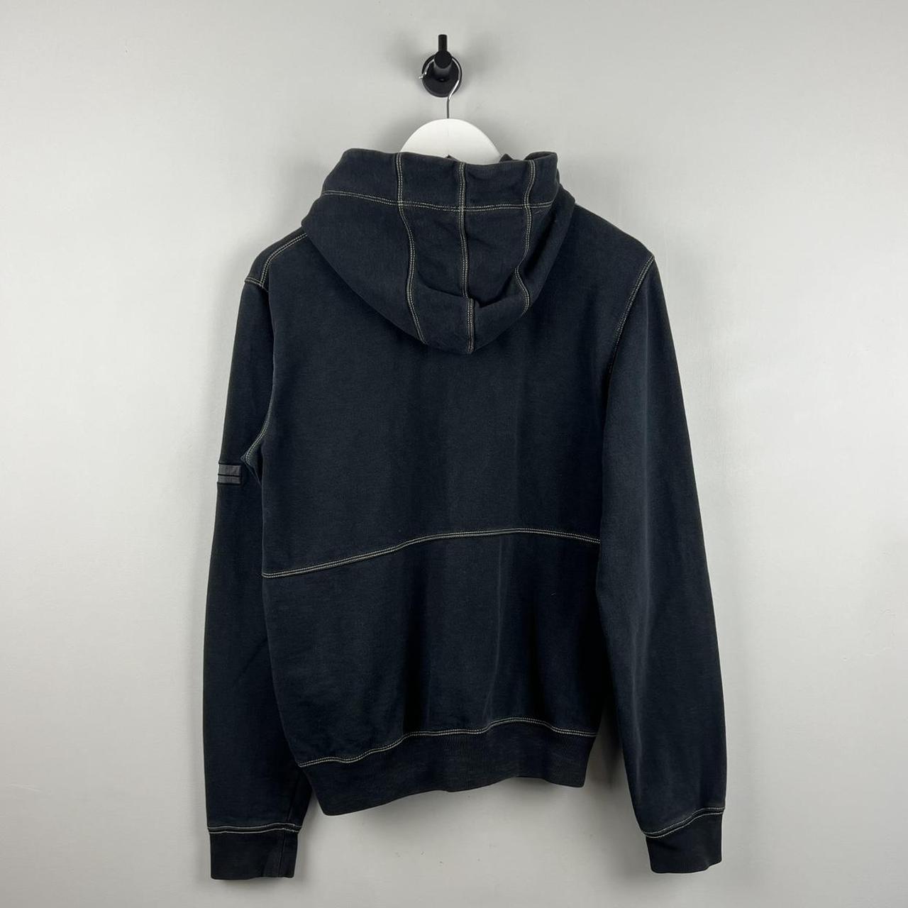Stone Islans Denims Hoodie (M)