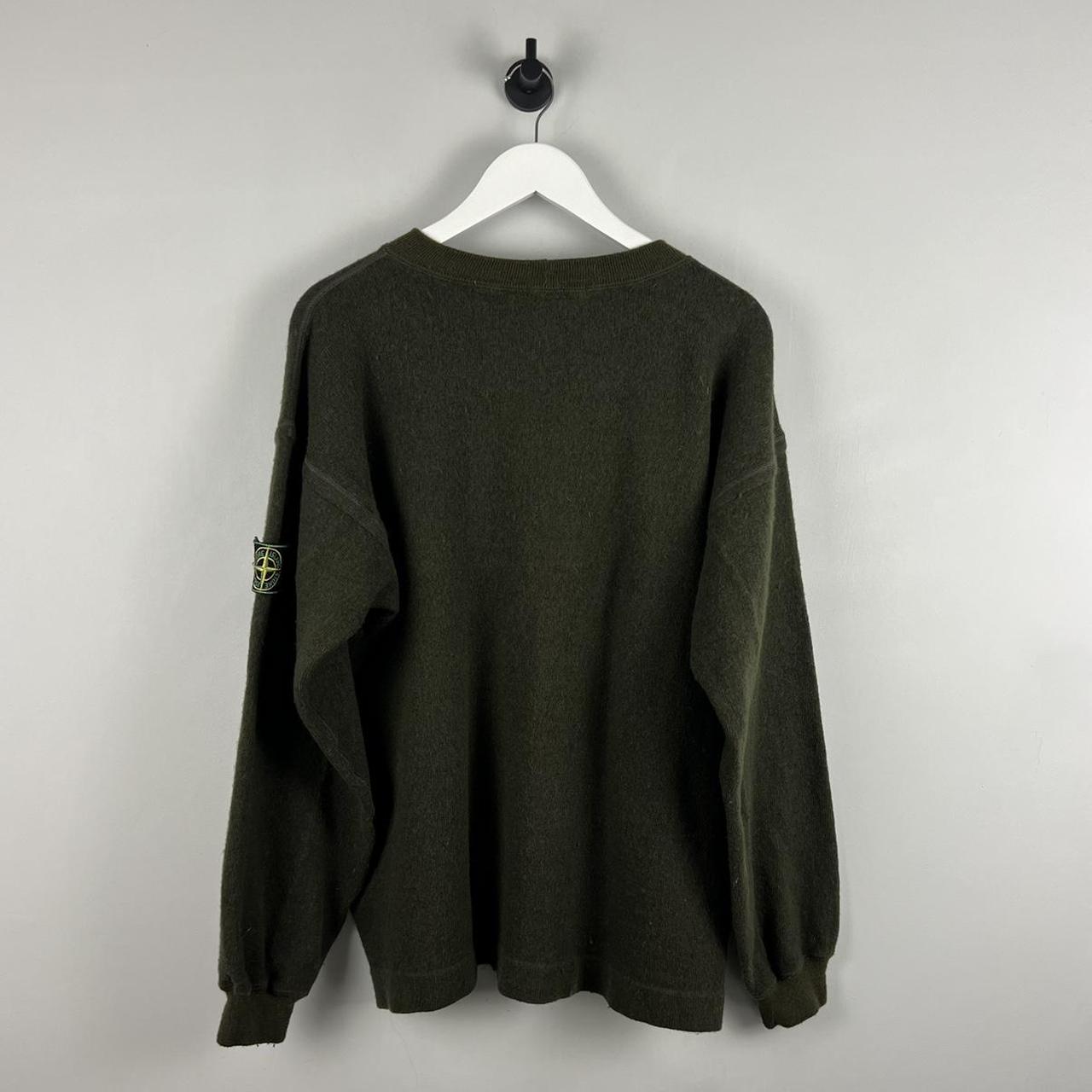 Early 90’s Stone Island Knit Jumper (L)
