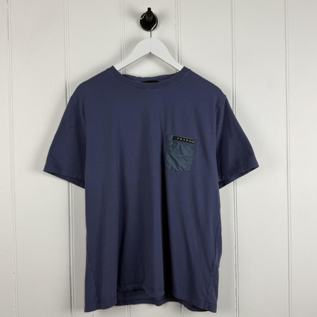 Prada Sport Logo T-shirt (L)