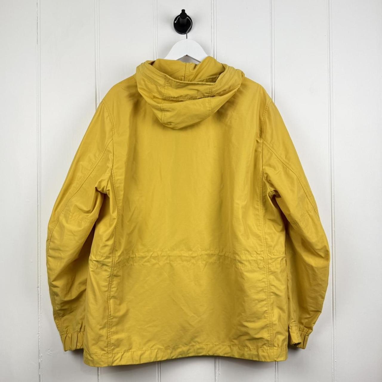 Stone Island Micro Reps Parka Jacket (L)