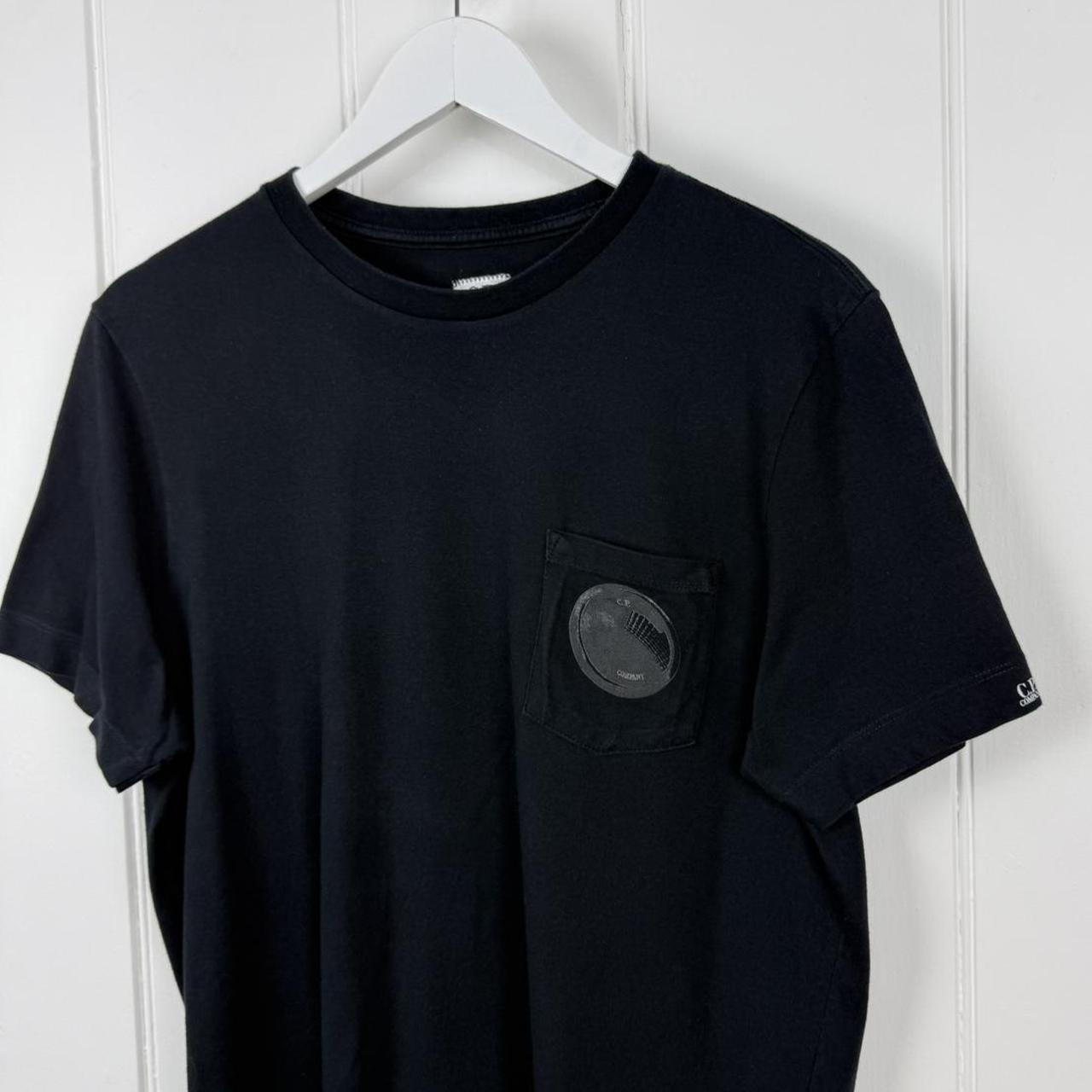 CP Company Logo T-shirt (L)