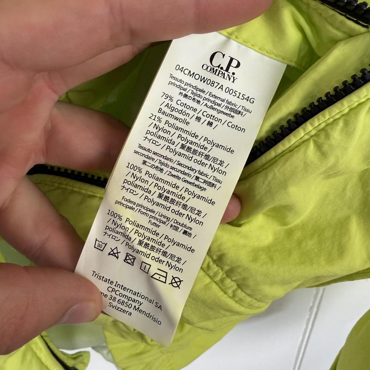 CP Company 50.3 Goggle Jacket (M)
