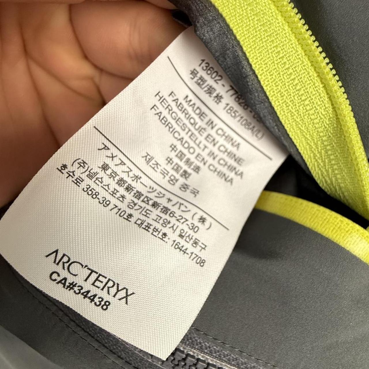 Arcteryx Beta SL Jacket (L)