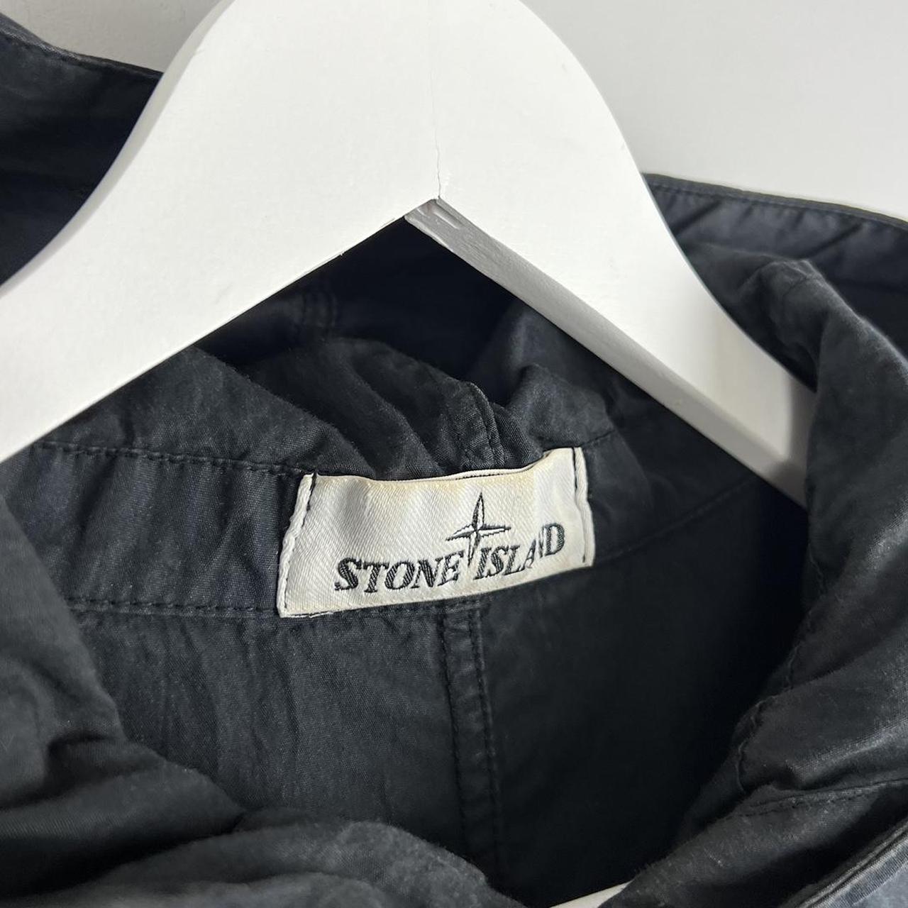 Stone Island Button Up Jacket (XL)