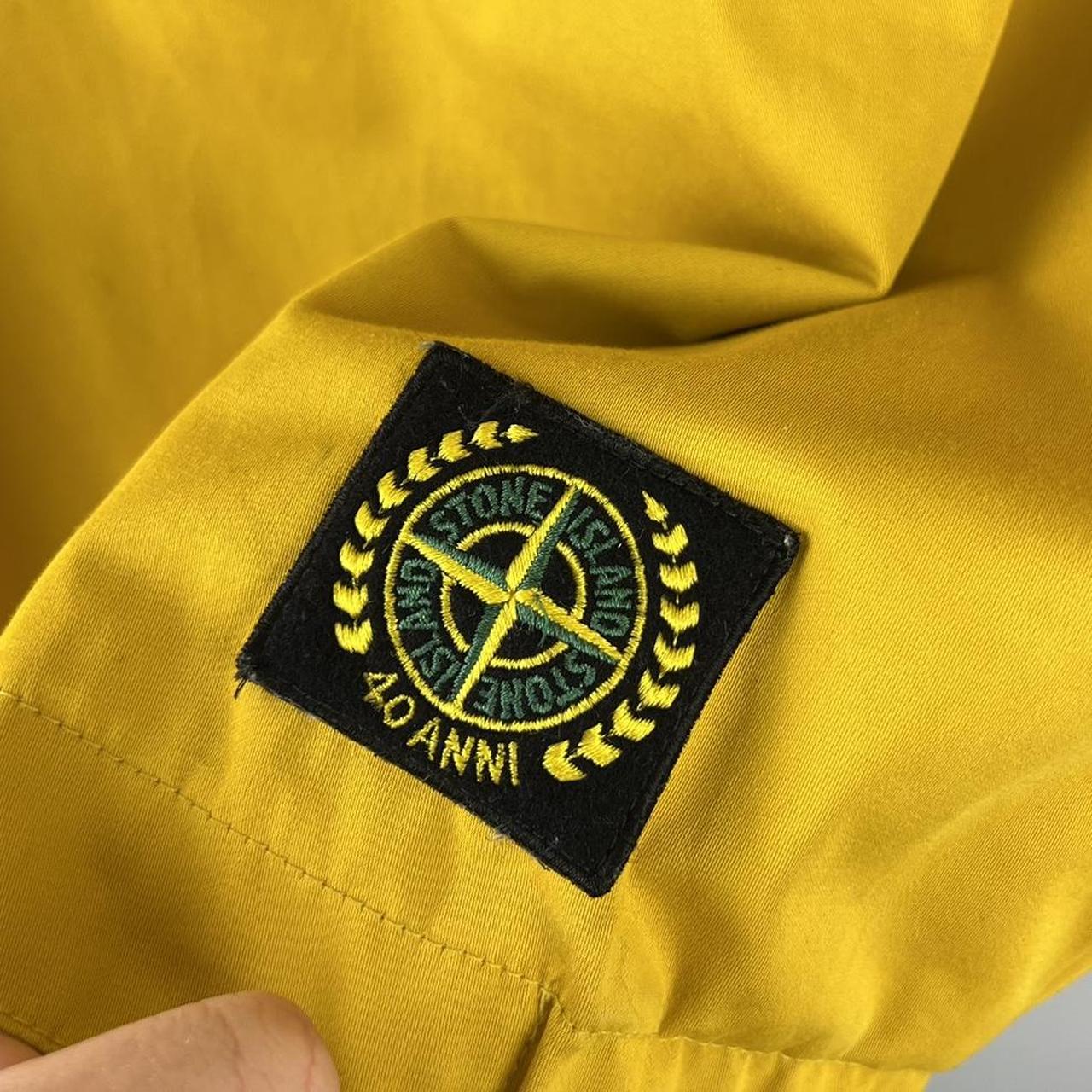 Stone Island 40th Anniversary Smock Jacket (M)