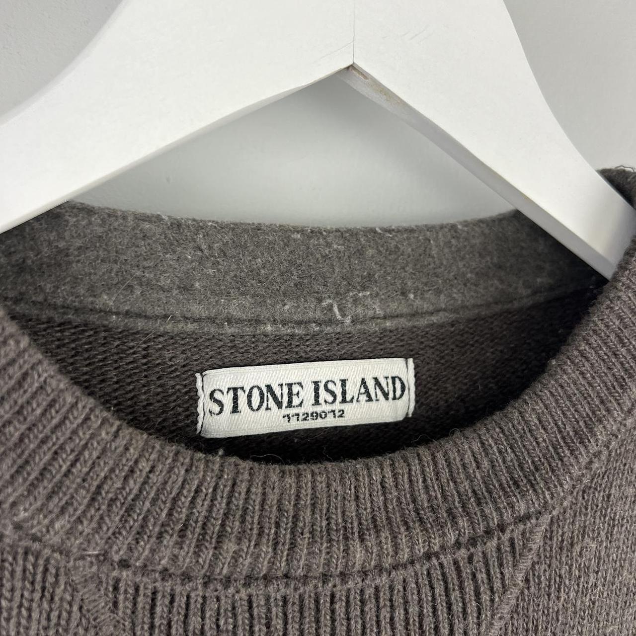 00’s Stone Island Knit Jumper (M)