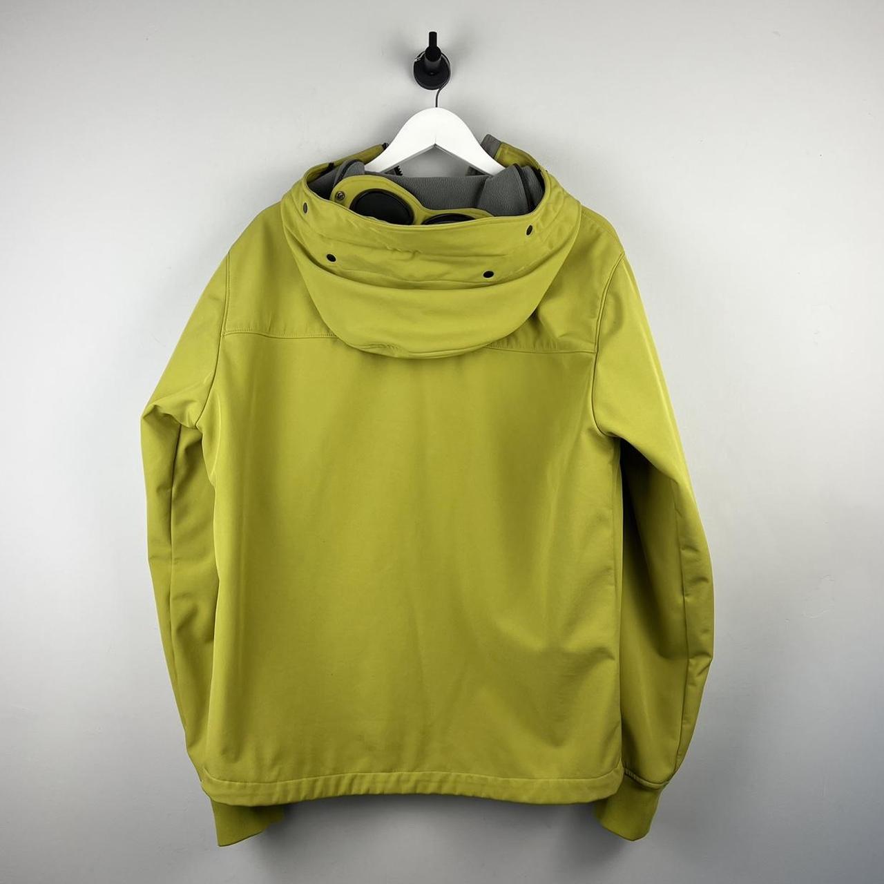 CP Company Soft Shell Goggle Jacket (L/XL)