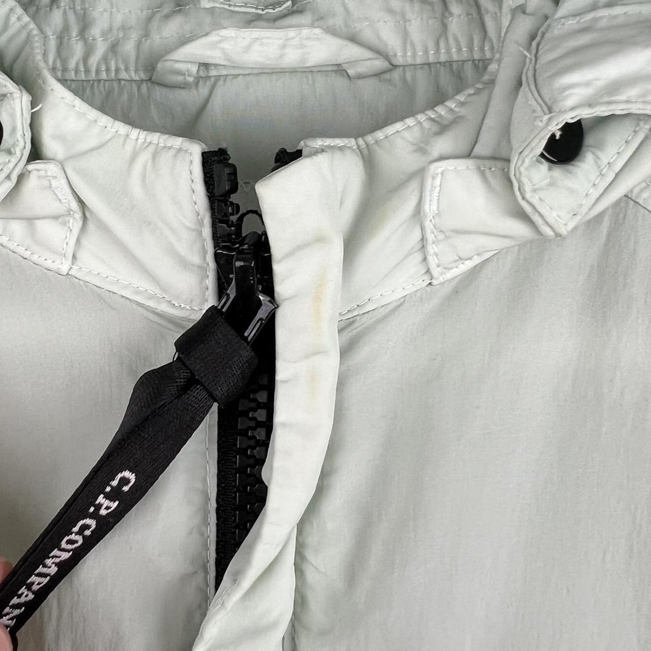 CP Company Chrome Lightweight Jacket (M)