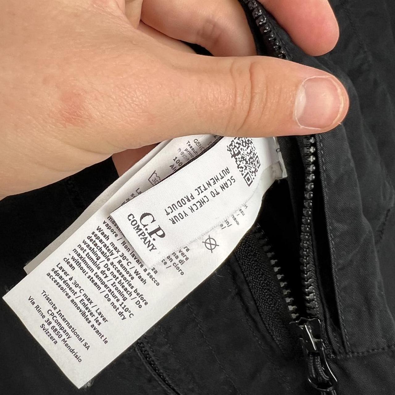 CP Company Metropolis Jacket (XL)