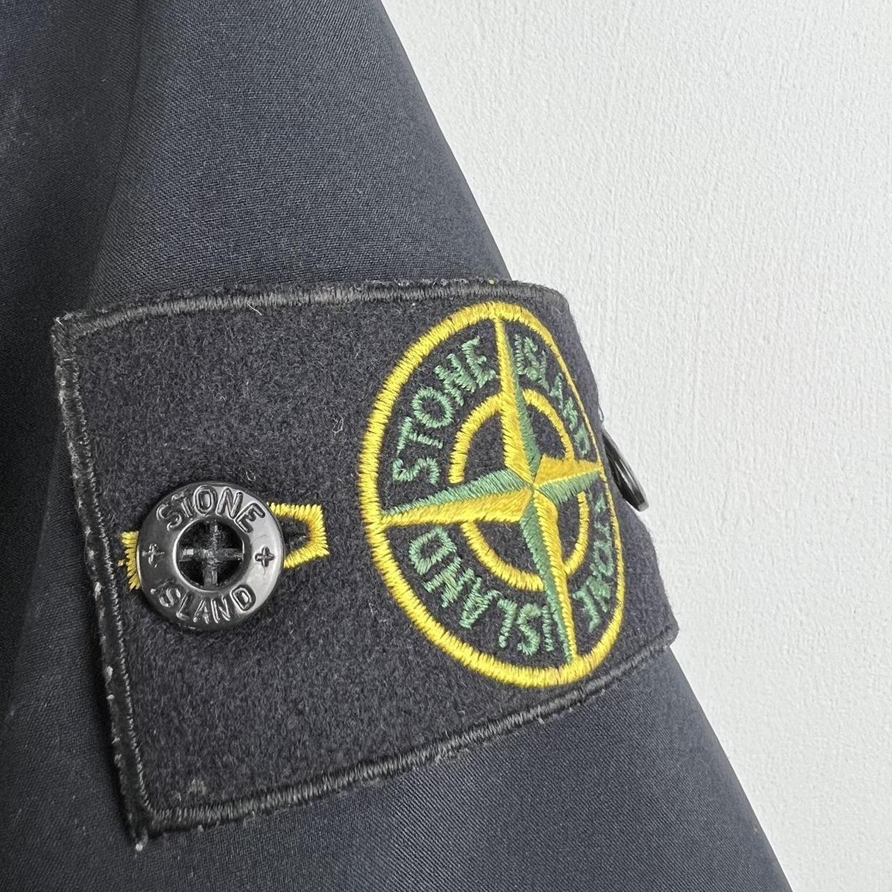 Stone Island Soft Shell R Jacket (S)