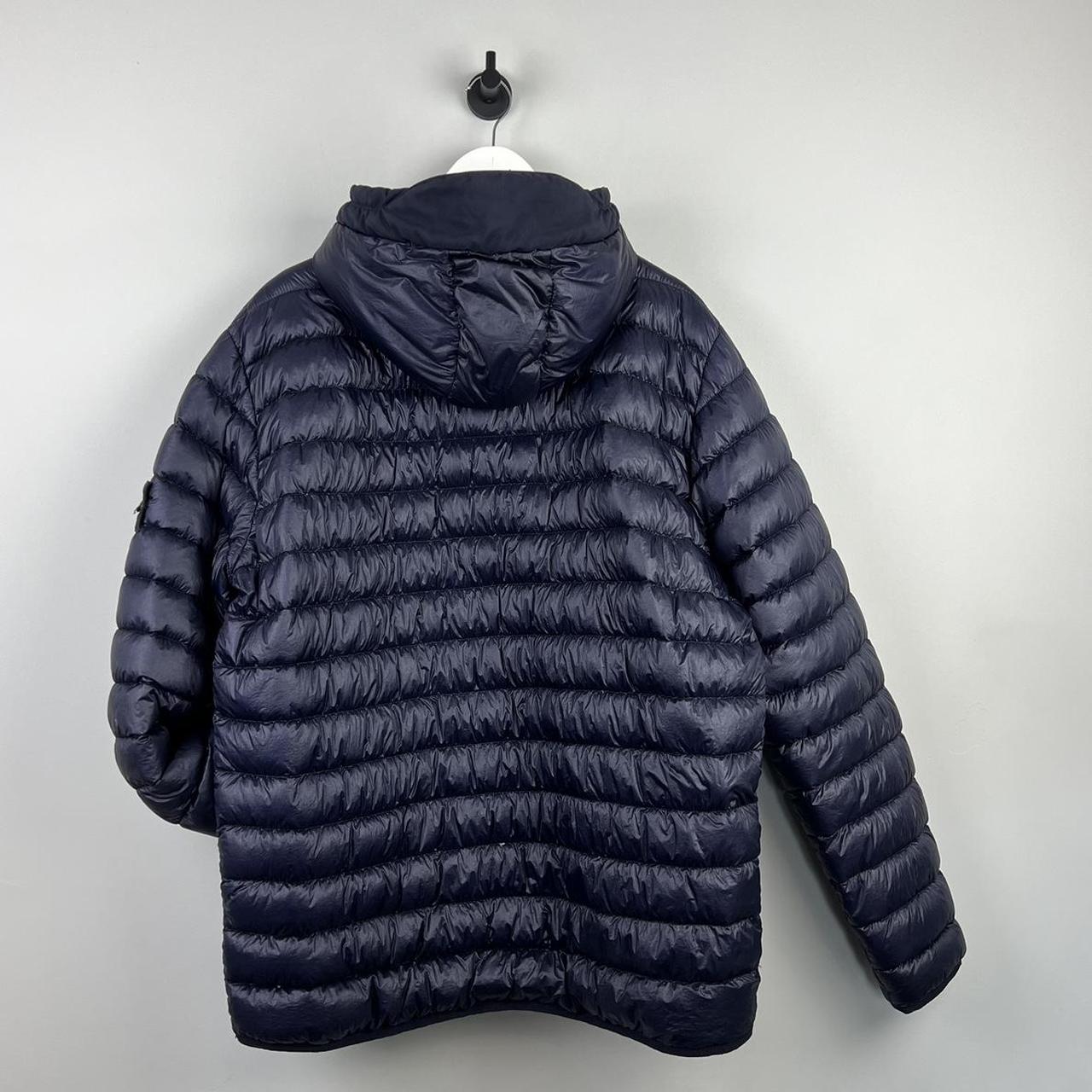 Stone Island Micro Yarn Puffer Jacket (XXL)