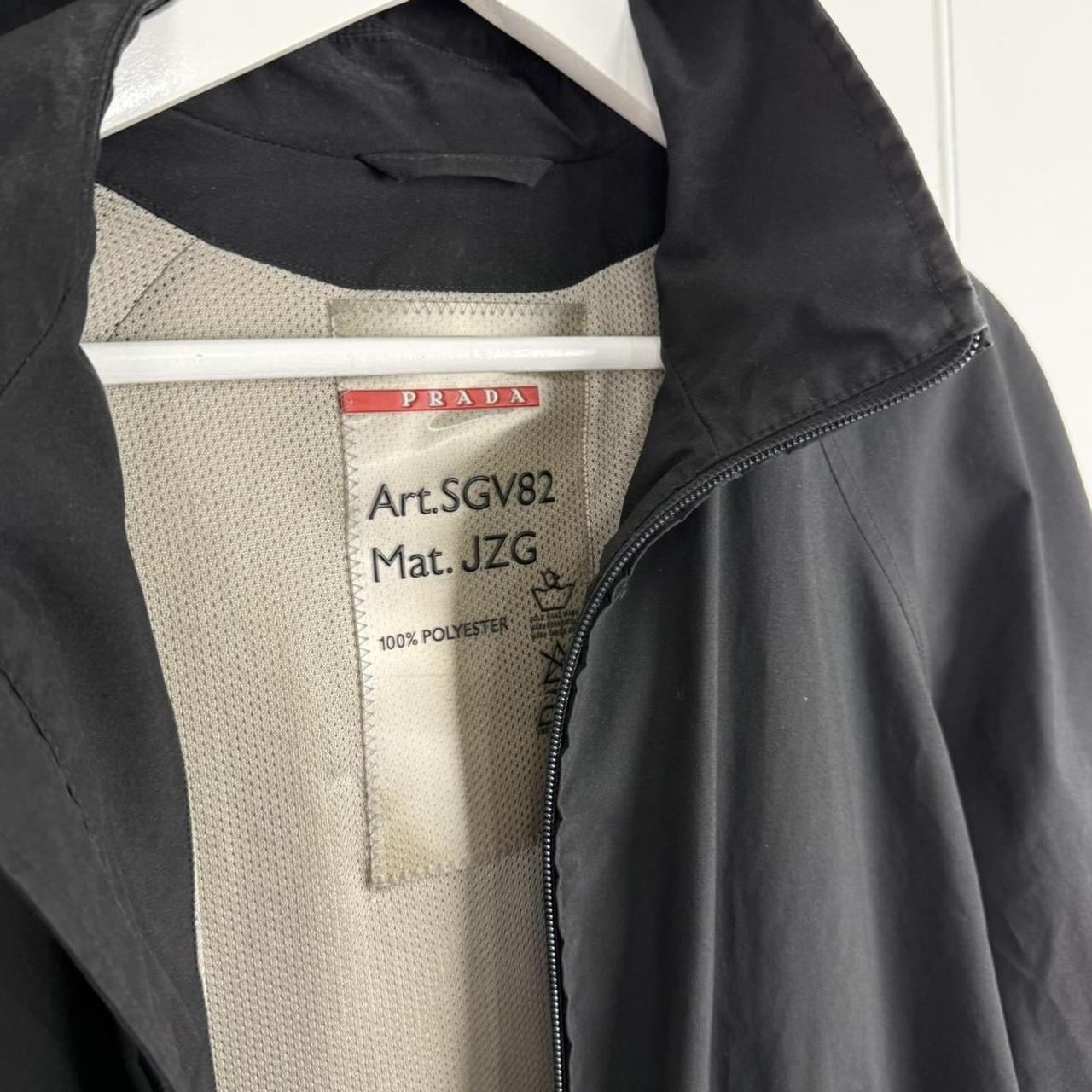 2000’s Prada Sport Goretex Bomber Jacket (M)
