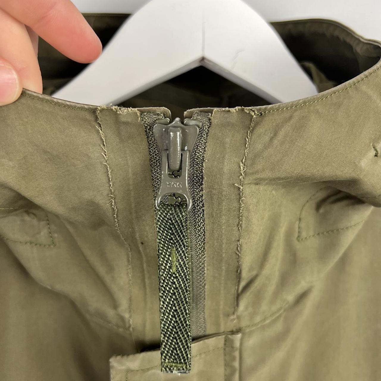 Stone Island Ghost Performance Cotton Jacket (M)