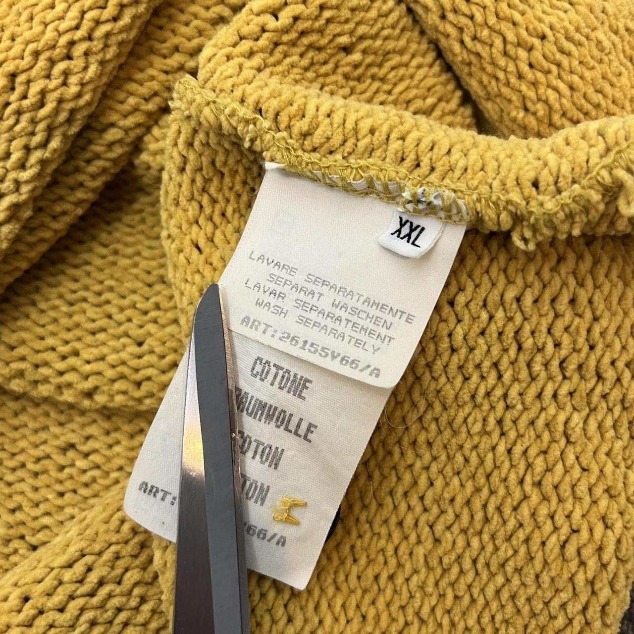 Stone Island 1997 Knit Jumper (XXL)