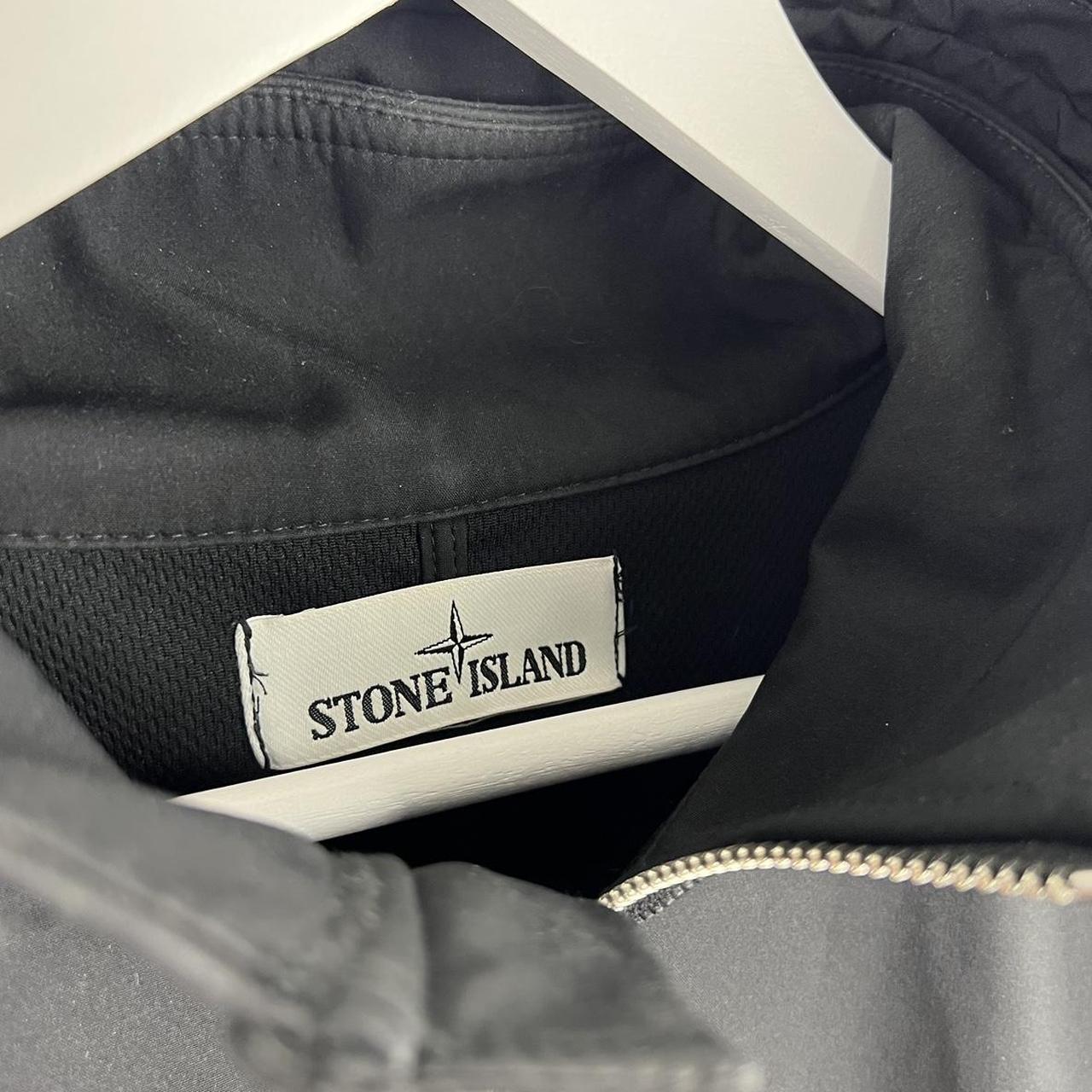 Stone Island Light Soft Shell Jacket (L)
