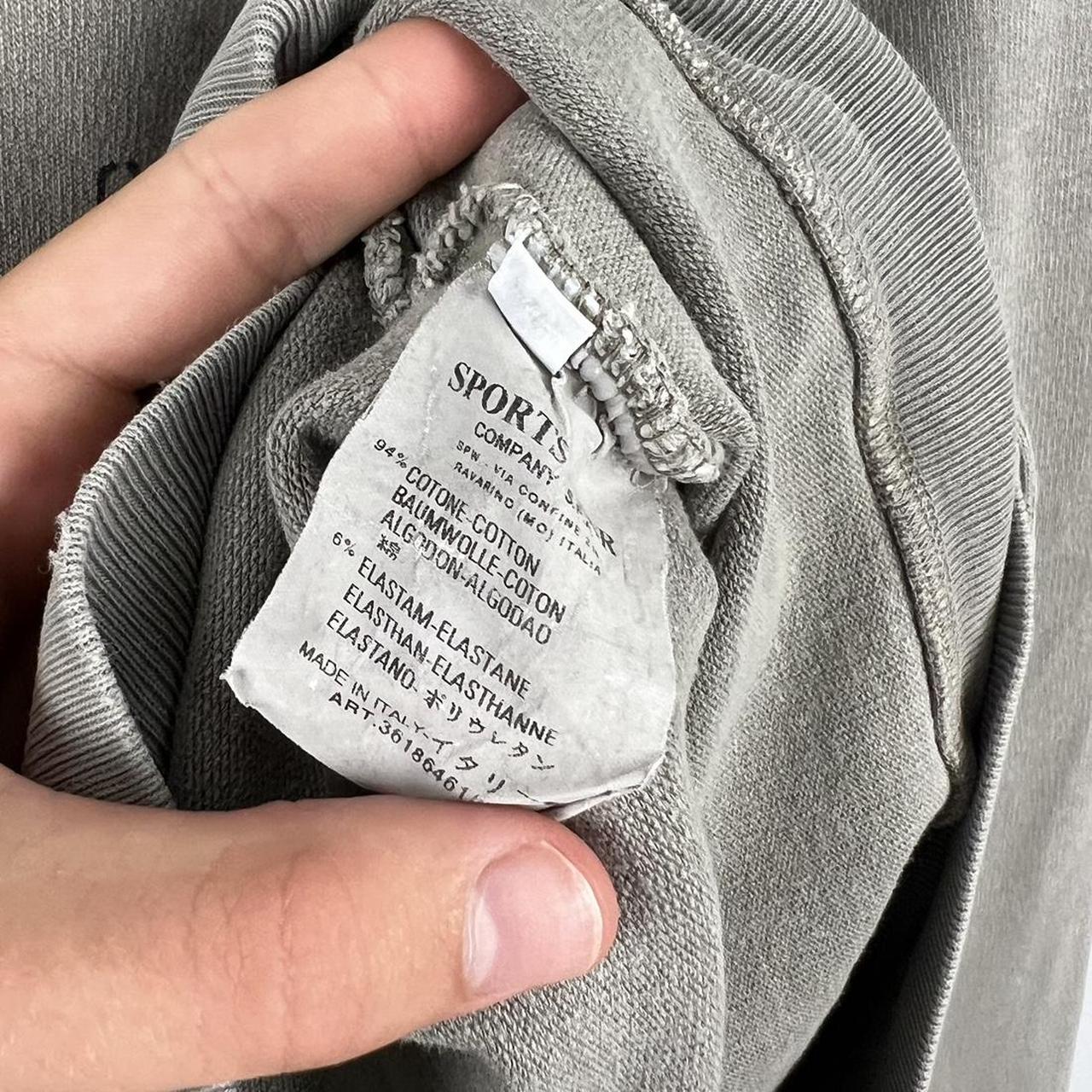 00’s CP Company Quarter Zip (M/L)