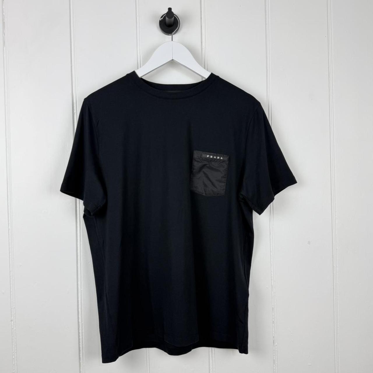 Prada Sport Logo T-shirt (L)